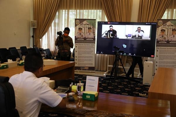 Musa Rajekshah: Pemanfaatan Teknologi Dapat Mengefisienkan Anggaran